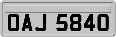 OAJ5840