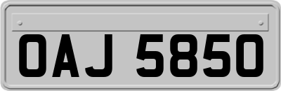 OAJ5850