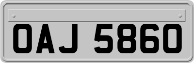 OAJ5860