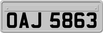 OAJ5863
