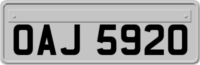 OAJ5920