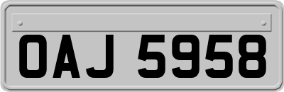 OAJ5958