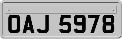 OAJ5978