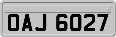 OAJ6027