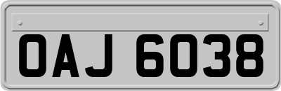 OAJ6038