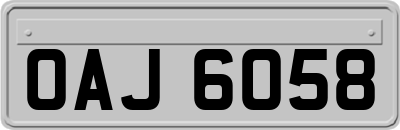 OAJ6058
