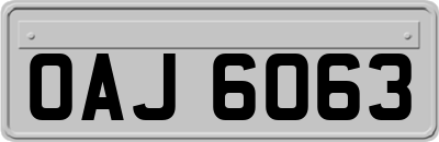OAJ6063