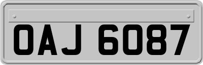 OAJ6087
