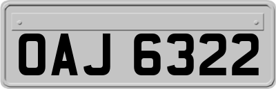 OAJ6322