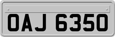 OAJ6350