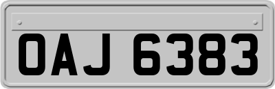 OAJ6383