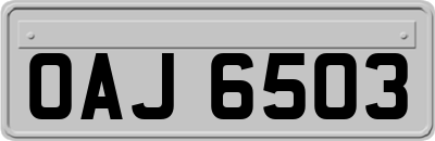 OAJ6503