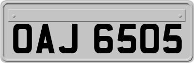 OAJ6505