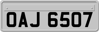 OAJ6507