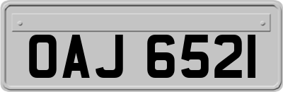 OAJ6521