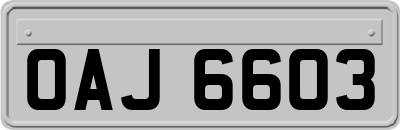 OAJ6603