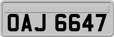 OAJ6647