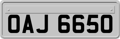 OAJ6650