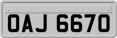 OAJ6670