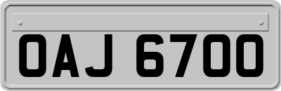 OAJ6700