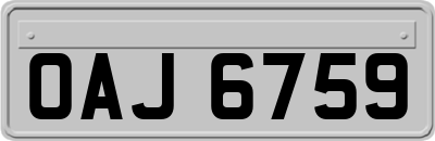 OAJ6759