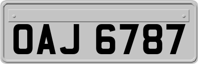 OAJ6787