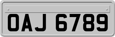 OAJ6789