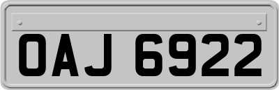 OAJ6922