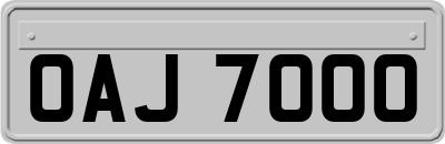 OAJ7000