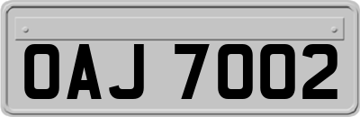 OAJ7002