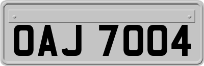 OAJ7004