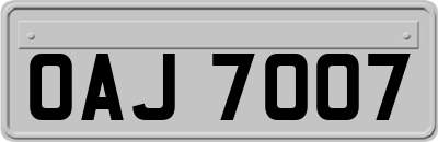 OAJ7007