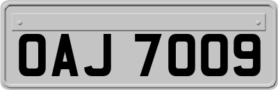 OAJ7009