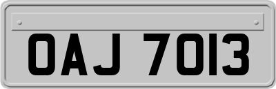 OAJ7013