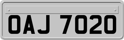 OAJ7020