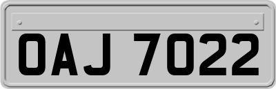 OAJ7022