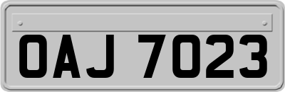 OAJ7023