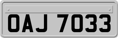 OAJ7033