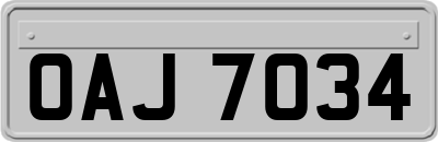 OAJ7034