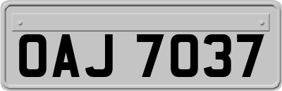 OAJ7037