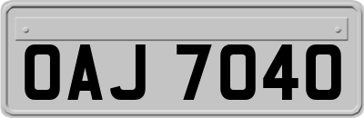 OAJ7040
