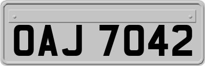 OAJ7042