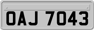 OAJ7043