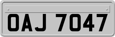 OAJ7047