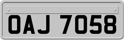 OAJ7058