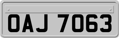 OAJ7063