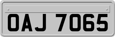 OAJ7065