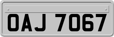 OAJ7067