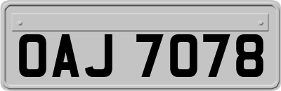 OAJ7078