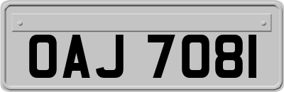 OAJ7081